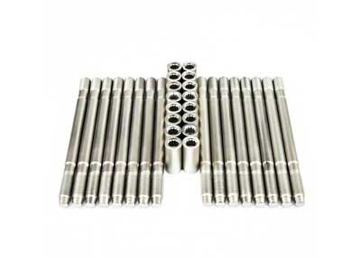 Wagner Tuning P101011610 Cylinder Head Stud Set for Audi RS4 B5 2.7 BiTurbo / Wagner Tuning P101011610 Cylinder Head Stud Set