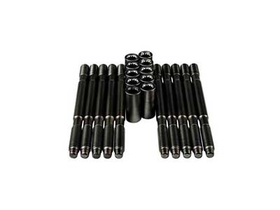 Wagner Tuning P101021010.BR Head Stud Set Burnished for VAG 1.8T 20V / Wagner Tuning P101021010.BR Cylinder Head Stud Set