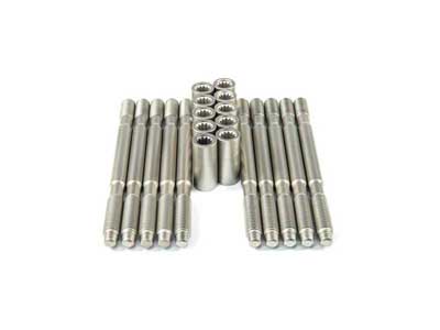 Wagner Tuning P101031010.VN M11Upgrade Head Stud Set Nickle for VAG 1.8T 20V / Wagner Tuning P101031010.VN Cylinder Head Stud Set