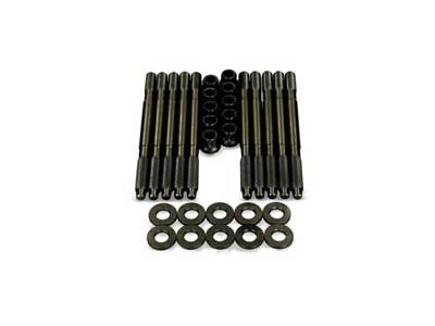 Wagner Tuning P101091010.BR M12 Upgrade Head StudSet Burnished for VW 16V EA827 / Wagner Tuning P101091010.BR Cylinder Head Stud Set