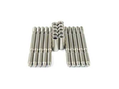 Wagner Tuning P101092010.VN Head Stud Set Nickle for Audi RS6 C5 / Wagner Tuning P101092010.VN Cylinder Head Stud Set