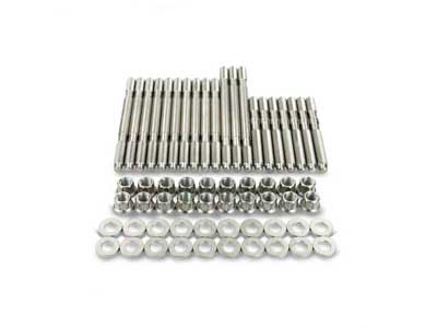 Wagner Tuning P101102010.VN Head Stud Set Nickle for VW VR6 / Wagner Tuning P101102010.VN Cylinder Head Stud Set