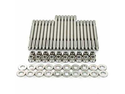 Wagner Tuning P101122010.VN M11 Upgrade Head Stud Set Nickle for VAG R32 / Wagner Tuning P101122010.VN Cylinder Head Stud Set