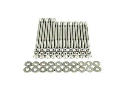 Wagner Tuning P101132010.VN Head Stud Set Nickle for VAG R36 / Wagner Tuning P101132010.VN Cylinder Head Stud Set