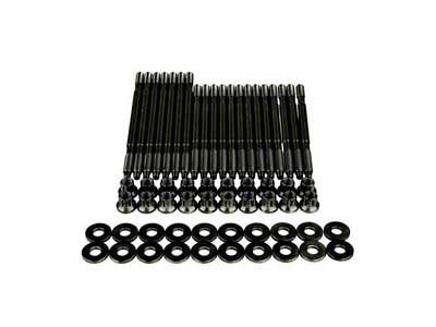 Wagner Tuning P101142010.BR Head Stud Set Burnished for VAG R36 M11 Uprade / Wagner Tuning P101142010.BR Cylinder Head Stud Set