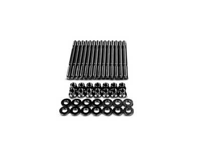 Wagner Tuning P102041410.BR Head Stud Set Burnished for BMW M54 Engine / Wagner Tuning P102041410.BR Cylinder Head Stud Set