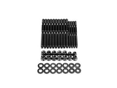 Wagner Tuning P102051410.BR Head Stud Set Burnished for BMW N54 Engine / Wagner Tuning P102051410.BR Cylinder Head Stud Set