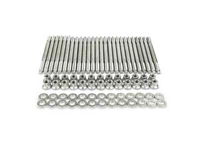 Wagner Tuning P105012610 Cylinder Head Stud Set for Dodge Cummins 5.9/6.7 / Wagner Tuning P105012610 Cylinder Head Stud Set