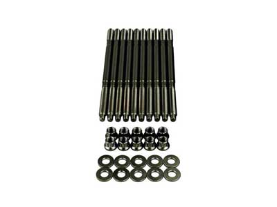 Wagner Tuning P112011010.BR HeadStud Set Burnished for MPS 2.3l Turbo L3K9 OEM / Wagner Tuning P112011010.BR Cylinder Head Stud Set