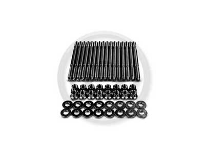 Wagner Tuning P115011610.BR Head Stud Set Burnished for Nissan GTR R35 OEM / Wagner Tuning P115011610.BR Cylinder Head Stud Set