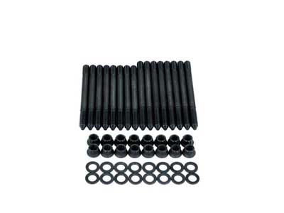 Wagner Tuning P201031610.BR Main Stud Set Burnished for Audi S4 B8 3.0TFSI OEM / Wagner Tuning P201031610.BR Main Bearing Studs