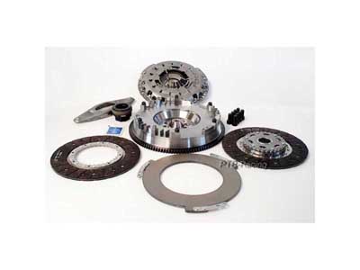 Wagner Tuning PTB002001001 Twin Disc Clutch Kit BMW G80/G82/M3/M4 / Wagner Tuning PTB002001001 Clutch Kit