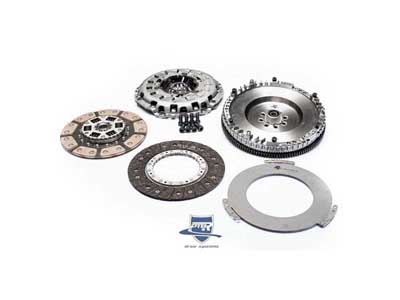Wagner Tuning PTB002001003 Twin Disc Clutch Kit for Audi S4 & RS4 B5 / Wagner Tuning PTB002001003 Clutch Kit