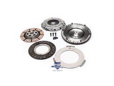 Wagner Tuning PTB002001008 Twin Disc Clutch Kit for TFSI TSI- 02Q 6 speed / 6 hole / Wagner Tuning PTB002001008 Clutch Kit
