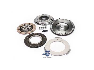 Wagner Tuning PTB002001009 Twin Disc Clutch Kit for TFSI TSI- 02Q 6 speed / 8 hole / Wagner Tuning PTB002001009 Clutch Kit