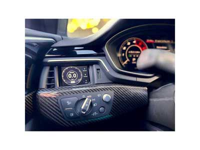 Wagner Tuning WT31043 B9 Audi A4/A5 (GEN2) Digital Display / Wagner Tuning WT31043 Display Gauge