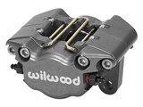 Wilwood 120-10188 Dynapro Single-LW Caliper- 3.25" mt, Anodized Gray 1.75" Pistons, .38" Disc / Wilwood 120-10188 Caliper