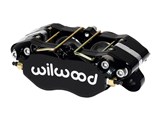 Wilwood 120-11481 Dynapro-DB Caliper, 5.25" mt., Blk 1.38" Pistons, .81" Disc / Wilwood 120-11481 Caliper