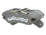 Wilwood 120-12160 Dynapro-LP Caliper, 5.25" mt., Anodized Gray 1.12" Pistons, .81" Disc / Wilwood 120-12160 Caliper