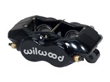 Wilwood 120-13839-BK Dynalite Caliper-Black 1.38" Pistons, .81" Disc / Wilwood 120-13839-BK Caliper