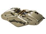 Wilwood 120-13863-N PL2R Caliper-R/H, Nickel 1.75" Pistons, .25" -.50" Disc / Wilwood 120-13863-N Caliper