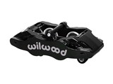 Wilwood 120-13915-BK SLC56 Caliper, Black 1.62" Piston, 1.25" Disc / Wilwood 120-13915-BK Caliper