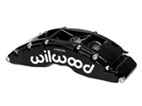 Wilwood 120-14317-RS TC6R Caliper 1.75 & 1.38 & 1.38" Pistons, 1.38" Disc / Wilwood 120-14317-RS Caliper
