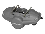 Wilwood 120-14373 WLD-19 Racing Caliper, Anodized Gray 1.62" Pistons, 0.28" Disc / Wilwood 120-14373 Caliper