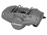 Wilwood 120-14376 WLD-20-ST Racing Caliper, Anodized Gray 1.75" Pistons, 0.38" Disc / Wilwood 120-14376 Caliper