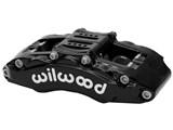 Wilwood 120-14850 AT6 Caliper-R/H, Anodized Gray 1.75 & 1.38 & 1.38
