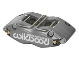 Wilwood 120-15453 Dynapro-ST Radial Caliper, Anodized Gray 1.75" Pistons, .81" Disc / Wilwood 120-15453 Caliper