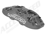 Wilwood 120-16461 XRZERO Race Caliper, 1.88-1.75-inch Thermlock Left Hand for 1.25-inch Rotor / Wilwood 120-16461 XRZERO Race Caliper