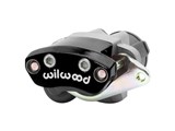 Wilwood 120-16980-BK EPB Electronic Parking Brake Caliper, Right-Hand, Black, 0.438