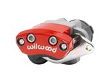 Wilwood 120-16980-RD EPB Electronic Parking Brake Caliper, Right-Hand, Red, 0.438" - 0.625" Disc / Wilwood 120-16980-RD EPB Electronic Parking Brake