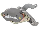 Wilwood 120-17271 MC4 Mechanical R/H Parking Brake Caliper in Gray Ano for .310-.394" Disc / Wilwood 120-17271 MC4 Mechanical Caliper
