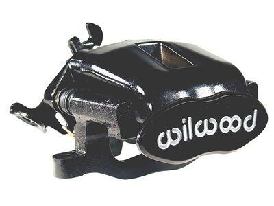 Wilwood 120-18209-BK CPB Caliper, Right Hand, Black for 0.38" Disc / Wilwood 120-18209-BK CPB Caliper