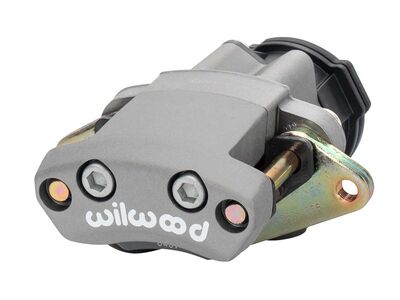 Wilwood 120-18230 High Torque EPB Brake Caliper, Left Hand, Gray Anodized for 0.81" Disc / Wilwood 120-18230 Hi-Torque EPB Caliper