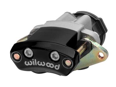 Wilwood 120-18231-BK High Torque EPB Brake Caliper, Right Hand, Black for 1.10" Disc / Wilwood 120-18231-BK Hi-Torque EPB Caliper