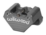 Wilwood 120-2498 Dynalite Single Floater Caliper 1.75" Piston, .25" Disc / Wilwood 120-2498 Caliper