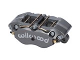 Wilwood 120-9693-SI Dynapro Caliper, 5.25" mt, Anodized Gray 1.75" Pistons, .81" Disc / Wilwood 120-9693-SI Caliper