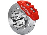 Wilwood 140-10510-ZR Dynapro 6 Front 12