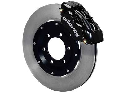 Wilwood 140-12063 Dynalite Front Hat Big Brake Kit,12.19" Shelby CSX6000 / Wilwood 140-12063 Big Brake Kit