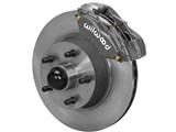 Wilwood 140-12321 Classic Series 11.88" Dynalite Front Big Brake Kit, Fits 1941-1956 Buick / Wilwood 140-12321 Big Brake Kit