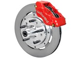 Wilwood 140-12617-R Forged Dynalite Pro 11.75