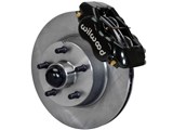 Wilwood 140-12922 Classic Series 11.28" Dynalite Front Big Brake Kit, Fits 1954-1956 Ford & Mercury / Wilwood 140-12922 Big Brake Kit