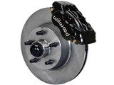 Wilwood 140-14663 FDL Classic Front Big Brake Kit,11.5" 1955-57 Chevy, 59-64 impala, 63-64 Vette / Wilwood 140-14663 Big Brake Kit