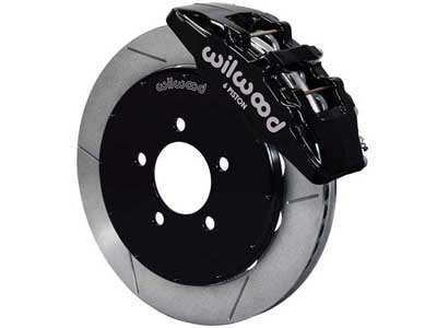 Wilwood 140-16827 Dynapro 6 Front 12.19-in Big Brake Kit for 2001-2010 PT Cruiser 2003-2005 Neon SRT / Wilwood 140-16827 Big Brake Kit
