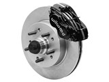 Wilwood 140-16906 FDL-M Front 11.5" Rotor & Hub Kit for 1955-1957 Chevy WWE Tri Five ProSpindle / Wilwood 140-16906 Hub & Rotor Kit