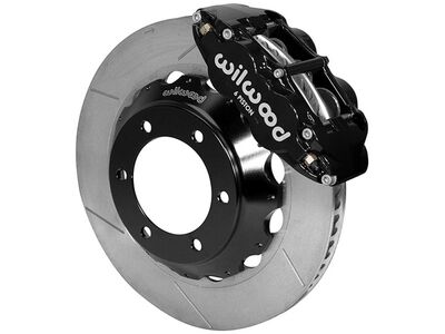 Wilwood 140-18155 FNSL6R Front 12.88" Big Brake Kit for 1971-1991 GM Blazer 4x4 / Wilwood 140-18155 FNSL6R Front Big Brake Kit