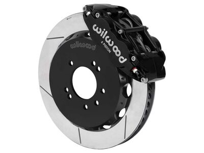 Wilwood 140-18252 FNSL6R Front 12.88" Big Brake Kit, Black for 1995-1998 Nissan Skyline / Wilwood 140-18252 FNSL6R Front Big Brake Kit